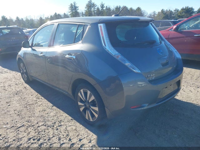1N4BZ0CP3GC311671 Nissan Leaf Sl