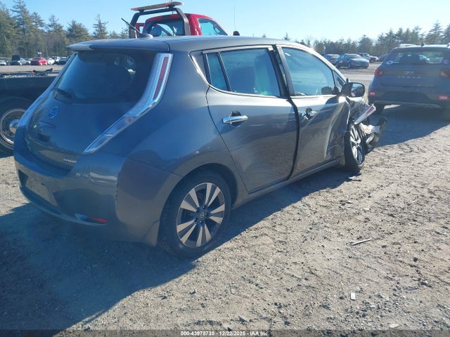 1N4BZ0CP3GC311671 Nissan Leaf Sl