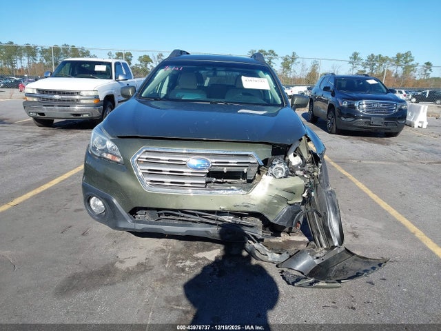 Продаж на аукціоні авто 2017 Subaru Outback 2.5i Premium, vin: 4S4BSACC1H3396962, номер лоту: 43978737