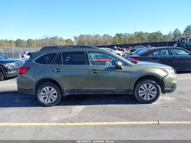 Продаж на аукціоні авто 2017 Subaru Outback 2.5i Premium, vin: 4S4BSACC1H3396962, номер лоту: 43978737