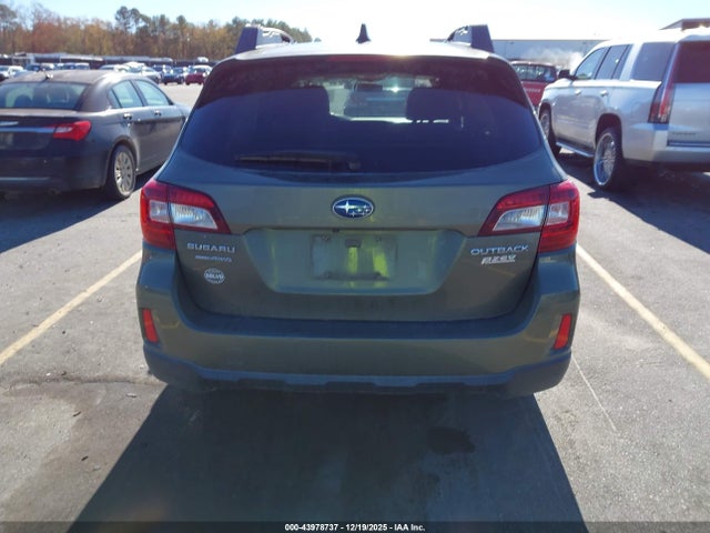 Продаж на аукціоні авто 2017 Subaru Outback 2.5i Premium, vin: 4S4BSACC1H3396962, номер лоту: 43978737