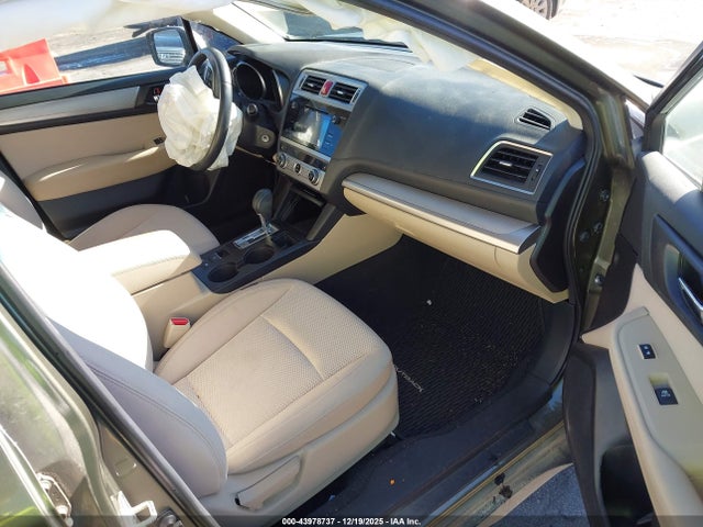 Продаж на аукціоні авто 2017 Subaru Outback 2.5i Premium, vin: 4S4BSACC1H3396962, номер лоту: 43978737