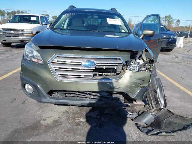 Продаж на аукціоні авто 2017 Subaru Outback 2.5i Premium, vin: 4S4BSACC1H3396962, номер лоту: 43978737