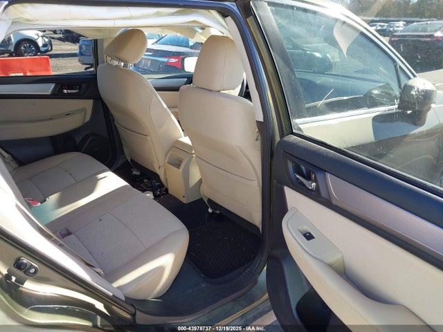 Продаж на аукціоні авто 2017 Subaru Outback 2.5i Premium, vin: 4S4BSACC1H3396962, номер лоту: 43978737