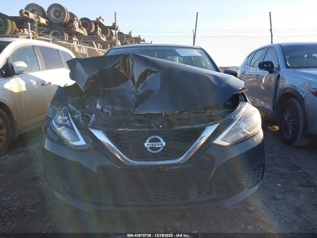 Nissan SENTRA S 2019 3N1AB7AP2KY457214 Image 13