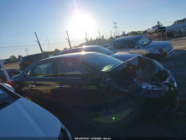 Nissan SENTRA S 2019 3N1AB7AP2KY457214 Image 14