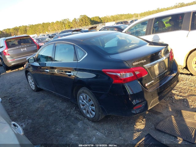 Nissan SENTRA S 2019 3N1AB7AP2KY457214 Image 3