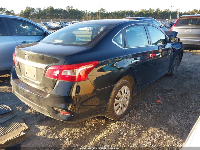 Nissan SENTRA S 2019 3N1AB7AP2KY457214 Image 4