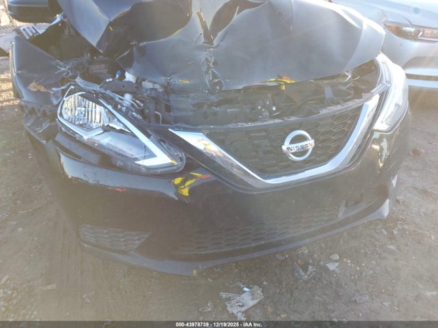 Nissan SENTRA S 2019 3N1AB7AP2KY457214 Image 6