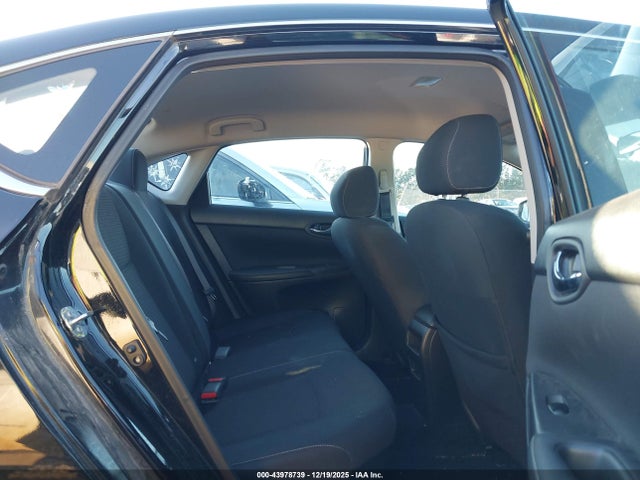 Nissan SENTRA S 2019 3N1AB7AP2KY457214 Image 8