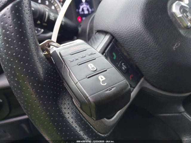 2022 Ram 1500 Tradesman  4x4 6'4 Box მანქანა იყიდება აუქციონზე, vin: 1C6SRFCT9NN417206, აუქციონის ნომერი: 43978742