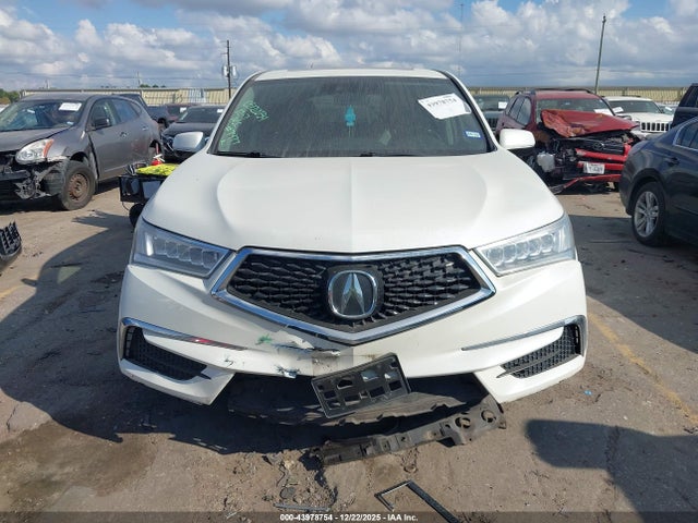 Aukcja sprzedaży 2019 Acura Mdx Standard, vin: 5J8YD4H38KL027477, numer aukcji: 43978754