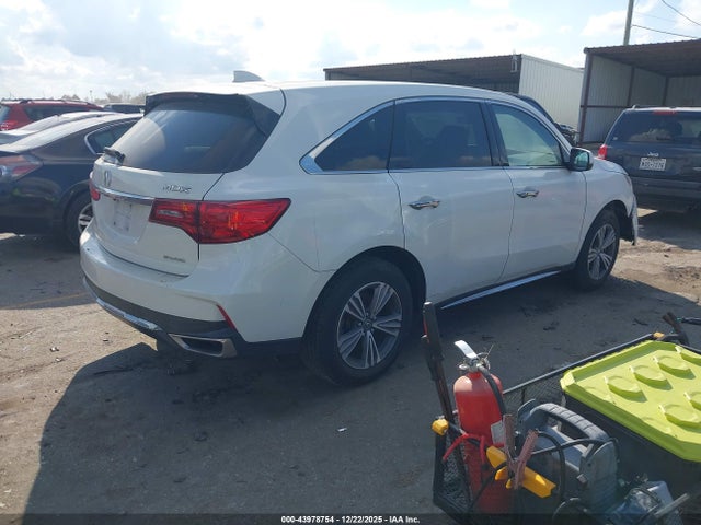 Aukcja sprzedaży 2019 Acura Mdx Standard, vin: 5J8YD4H38KL027477, numer aukcji: 43978754