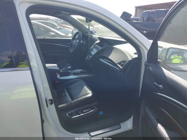 Aukcja sprzedaży 2019 Acura Mdx Standard, vin: 5J8YD4H38KL027477, numer aukcji: 43978754