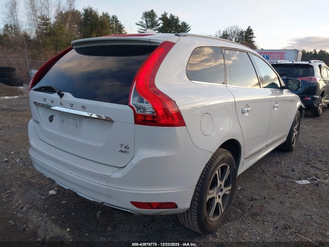 Volvo Xc60 T6 Premier Plus 2015 YV4902RC0F2590405 Image 4
