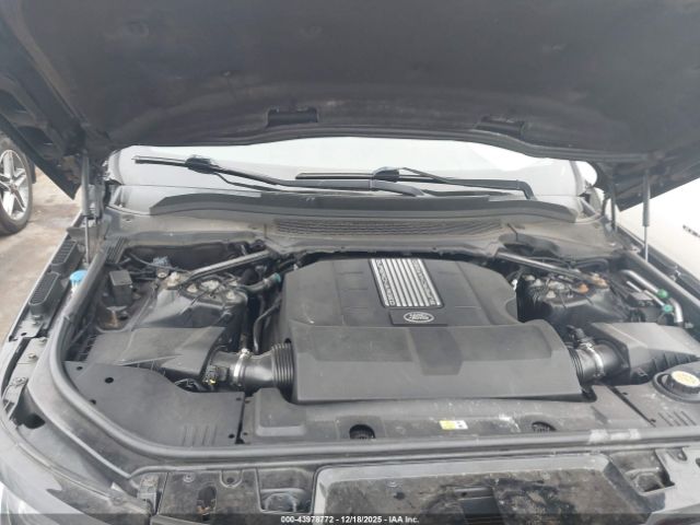 2015 LAND ROVER RANGE ROVER SPORT SALWR2VF2FA536534 Photo 9