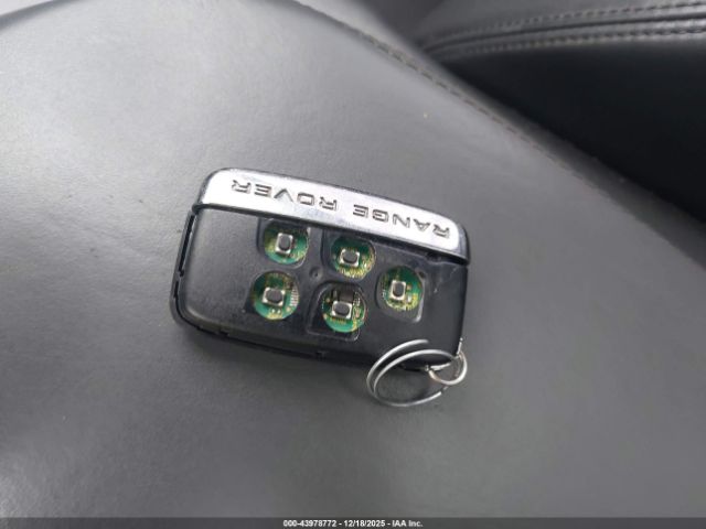 2015 LAND ROVER RANGE ROVER SPORT SALWR2VF2FA536534 Photo 10