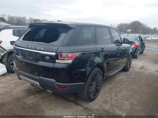 2015 LAND ROVER RANGE ROVER SPORT SALWR2VF2FA536534 Photo 3