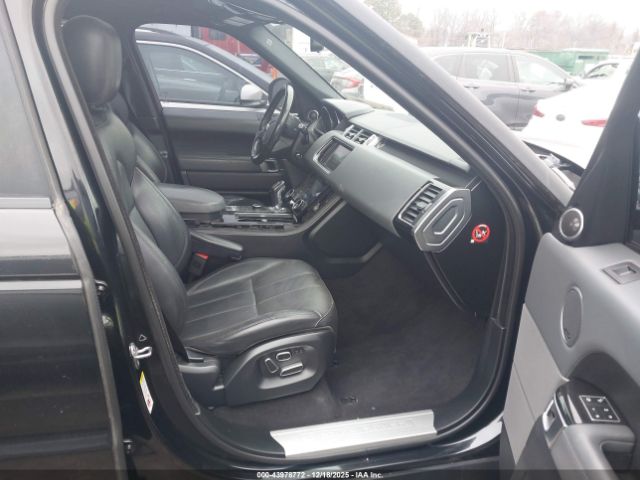 2015 LAND ROVER RANGE ROVER SPORT SALWR2VF2FA536534 Photo 4