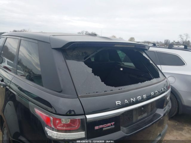 2015 LAND ROVER RANGE ROVER SPORT SALWR2VF2FA536534 Photo 5