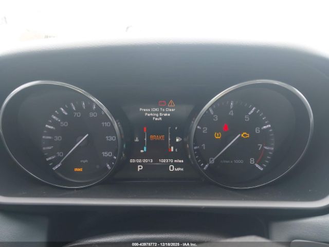 2015 LAND ROVER RANGE ROVER SPORT SALWR2VF2FA536534 Photo 6