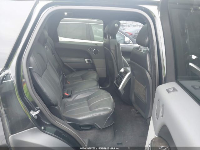 2015 LAND ROVER RANGE ROVER SPORT SALWR2VF2FA536534 Photo 7