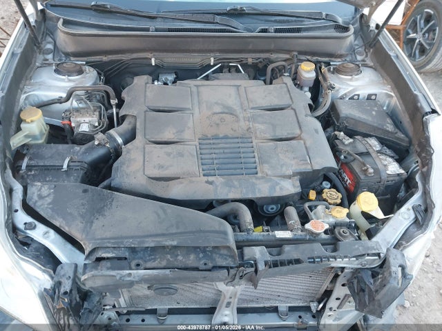 43978787 :رقم المزاد ، 4S4BRDKC3E2302466 vin ، 2014 Subaru Outback 3.6r Limited مزاد بيع