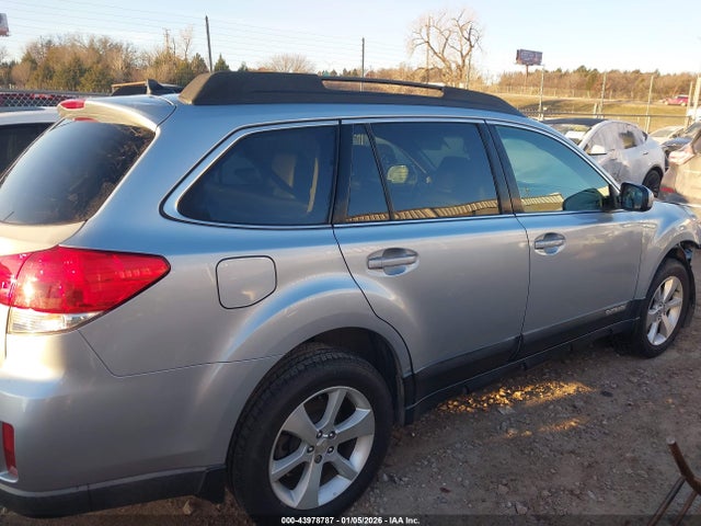 43978787 :رقم المزاد ، 4S4BRDKC3E2302466 vin ، 2014 Subaru Outback 3.6r Limited مزاد بيع