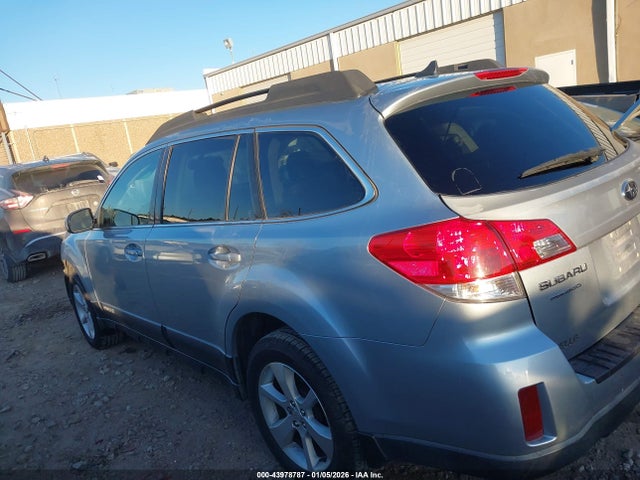 43978787 :رقم المزاد ، 4S4BRDKC3E2302466 vin ، 2014 Subaru Outback 3.6r Limited مزاد بيع
