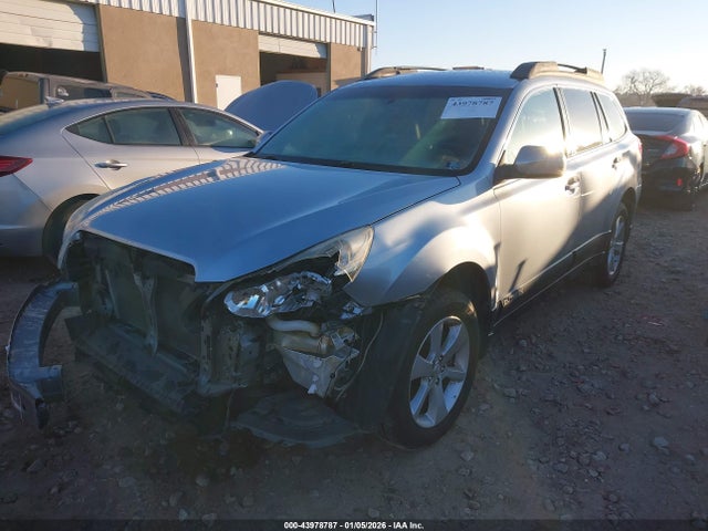 43978787 :رقم المزاد ، 4S4BRDKC3E2302466 vin ، 2014 Subaru Outback 3.6r Limited مزاد بيع