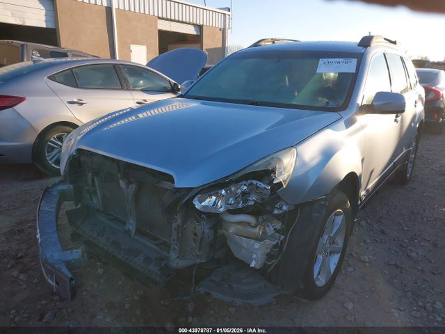 43978787 :رقم المزاد ، 4S4BRDKC3E2302466 vin ، 2014 Subaru Outback 3.6r Limited مزاد بيع