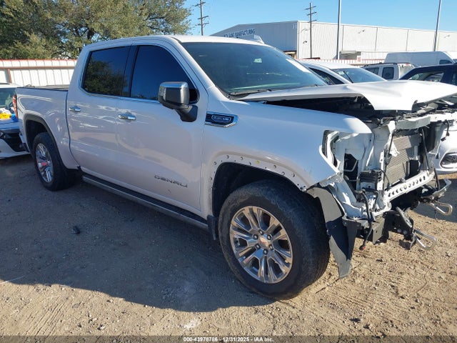 2022 GMC SIERRA 1500 3GTUUGED2NG676771