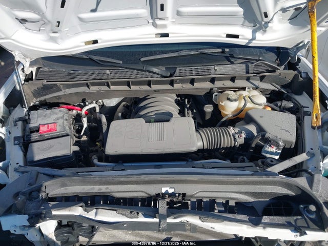 2022 GMC SIERRA 1500 3GTUUGED2NG676771 Photo 9