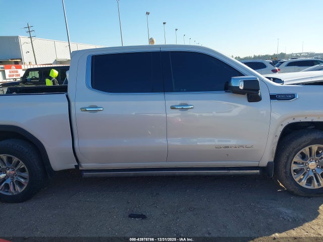 Aukcja sprzedaży 2022 Gmc Sierra 1500 4wd  Short Box Denali, vin: 3GTUUGED2NG676771, numer aukcji: 43978786