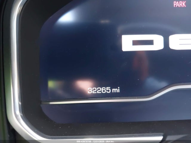 Aukcja sprzedaży 2022 Gmc Sierra 1500 4wd  Short Box Denali, vin: 3GTUUGED2NG676771, numer aukcji: 43978786