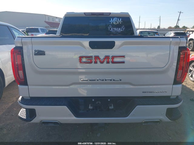 Aukcja sprzedaży 2022 Gmc Sierra 1500 4wd  Short Box Denali, vin: 3GTUUGED2NG676771, numer aukcji: 43978786
