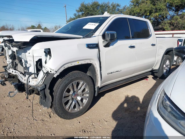 2022 GMC SIERRA 1500 3GTUUGED2NG676771 Photo 1