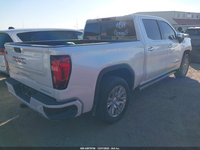 2022 GMC SIERRA 1500 3GTUUGED2NG676771 Photo 3