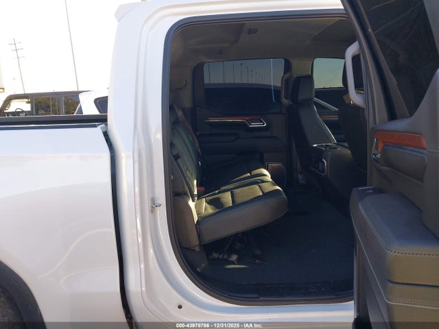 2022 GMC SIERRA 1500 3GTUUGED2NG676771 Photo 7