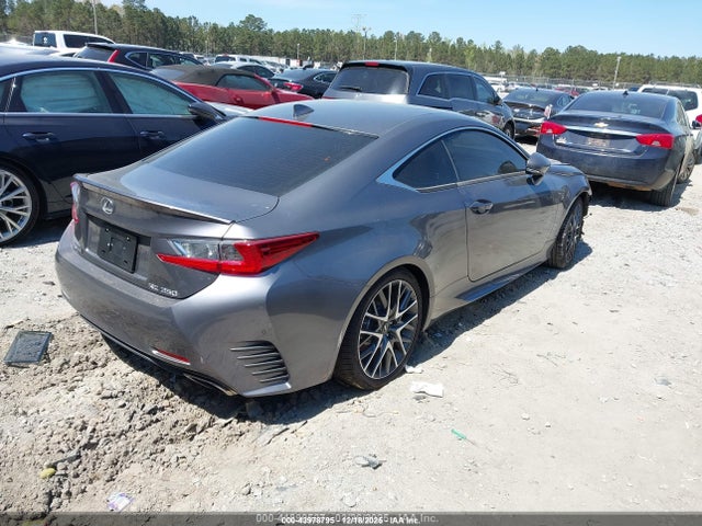 Lexus RC 350 2016 JTHHE5BC4G5014343 Image 4
