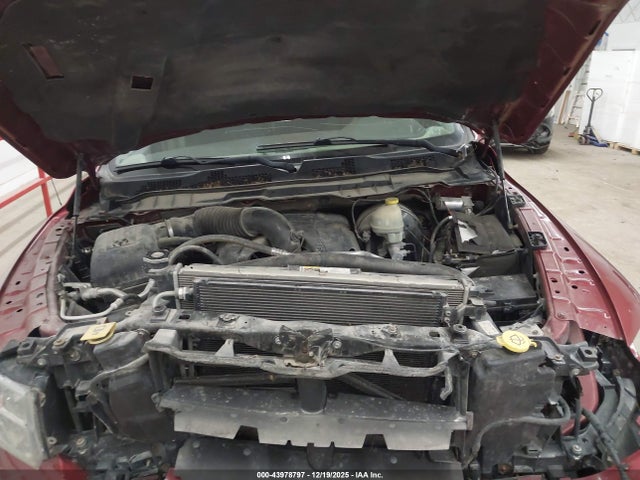 Продаж на аукціоні авто 2014 Ram 1500 Slt, vin: 1C6RR7GT3ES128256, номер лоту: 43978797