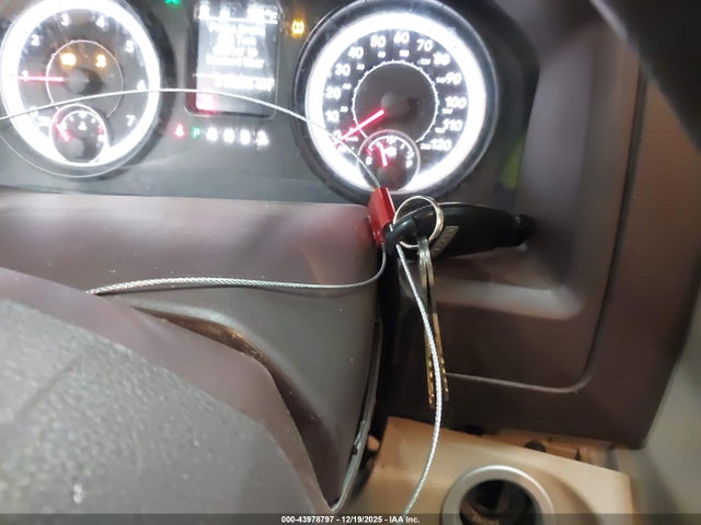 Продаж на аукціоні авто 2014 Ram 1500 Slt, vin: 1C6RR7GT3ES128256, номер лоту: 43978797