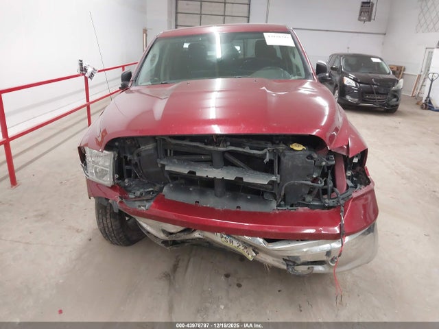 Продаж на аукціоні авто 2014 Ram 1500 Slt, vin: 1C6RR7GT3ES128256, номер лоту: 43978797