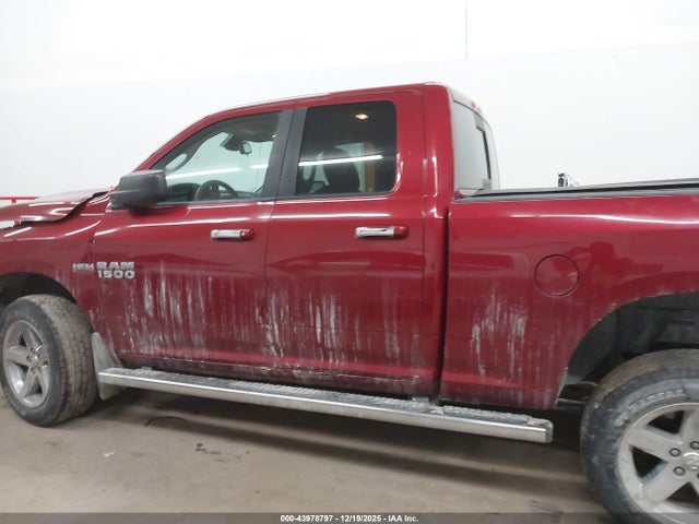 Продаж на аукціоні авто 2014 Ram 1500 Slt, vin: 1C6RR7GT3ES128256, номер лоту: 43978797