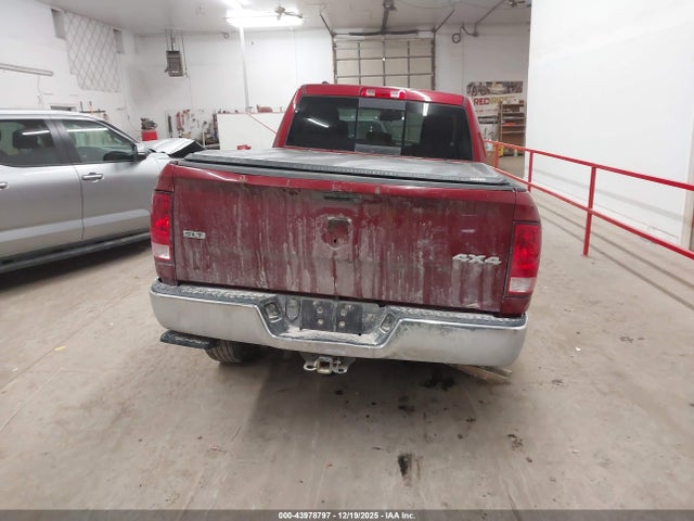 Продаж на аукціоні авто 2014 Ram 1500 Slt, vin: 1C6RR7GT3ES128256, номер лоту: 43978797