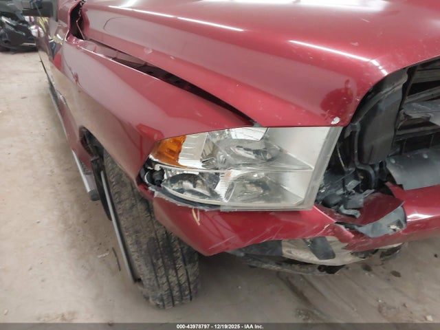 Продаж на аукціоні авто 2014 Ram 1500 Slt, vin: 1C6RR7GT3ES128256, номер лоту: 43978797
