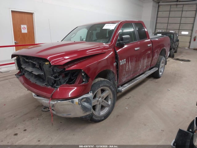 Продаж на аукціоні авто 2014 Ram 1500 Slt, vin: 1C6RR7GT3ES128256, номер лоту: 43978797