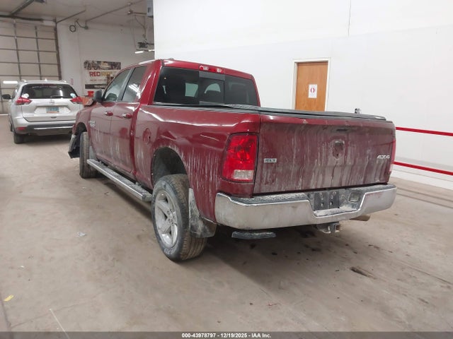 Продаж на аукціоні авто 2014 Ram 1500 Slt, vin: 1C6RR7GT3ES128256, номер лоту: 43978797