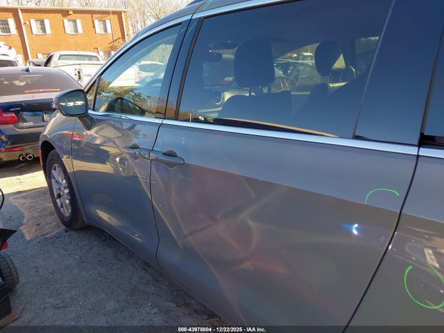 Aukcja sprzedaży 2022 Chrysler Pacifica Touring L, vin: 2C4RC1BG1NR191407, numer aukcji: 43978804