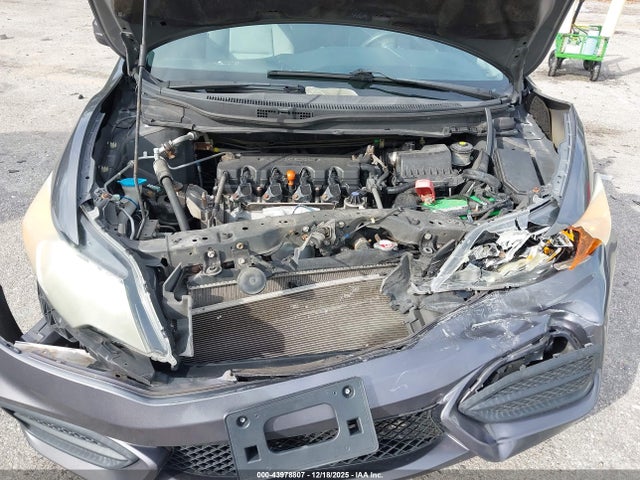 43978807 :رقم المزاد ، 2HGFG3B53EH510475 vin ، 2014 Honda Civic Lx مزاد بيع